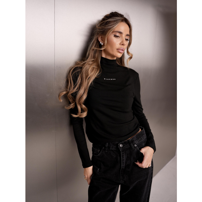 BLUZKA OLAVOGA TEROWEM BLACK