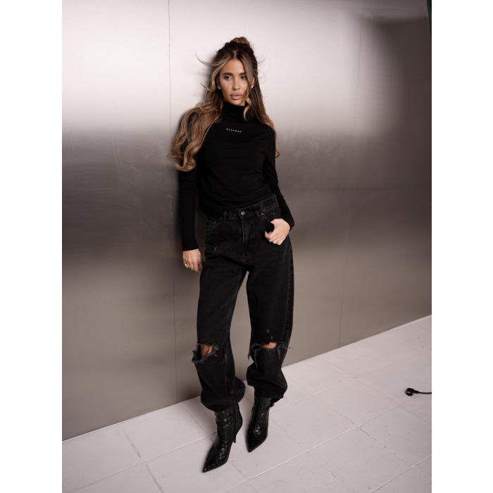 BLUZKA OLAVOGA TEROWEM BLACK