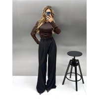 BLUZKA OLAVOGA WASH BROWN