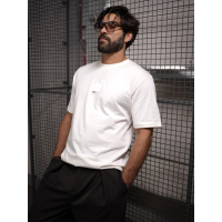 BLUZKA T-SHIRT MĘSKI OLAVOGA MEN BARSON ECRU