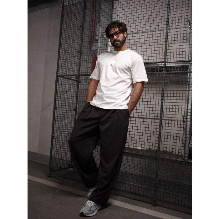 BLUZKA T-SHIRT MĘSKI OLAVOGA MEN BARSON ECRU