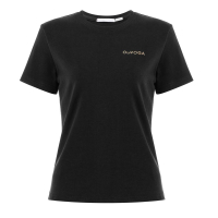 BLUZKA T-SHIRT OLAVOGA HAYO BLACK