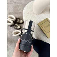 BUTY DAMSKIE ŚNIEGOWCE INUKI OLAVOGA SHOES ETNA BLACK