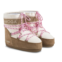 BUTY DAMSKIE ŚNIEGOWCE MOON OLAVOGA SHOES YETI BEIGE