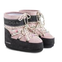 BUTY DAMSKIE ŚNIEGOWCE MOON OLAVOGA SHOES YETI GRAY