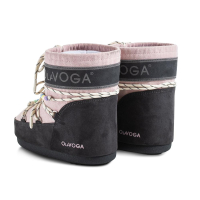 BUTY DAMSKIE ŚNIEGOWCE MOON OLAVOGA SHOES YETI GRAY