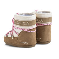 BUTY DAMSKIE ŚNIEGOWCE MOON OLAVOGA SHOES YETI BEIGE