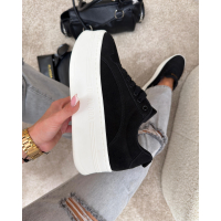 BUTY DAMSKIE SNEAKERSY OLAVOGA SHOES KASATO BLACK