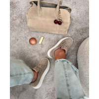 BUTY DAMSKIE SNEAKERSY OLAVOGA SHOES KASATO BEIGE