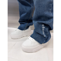 BUTY DAMSKIE SNEAKERSY OLAVOGA SHOES NEFRE ECRU