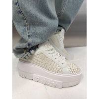 BUTY DAMSKIE SNEAKERSY OLAVOGA SHOES VACANCY ECRU