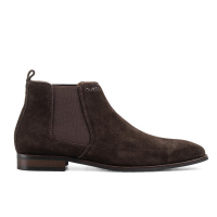 BUTY MĘSKIE SKÓRA NATURALNA OLAVOGA MEN SHOES DALLAS BROWN