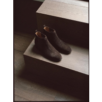 BUTY MĘSKIE SKÓRA NATURALNA OLAVOGA MEN SHOES DALLAS BROWN