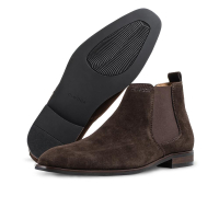 BUTY MĘSKIE SKÓRA NATURALNA OLAVOGA MEN SHOES DALLAS BROWN