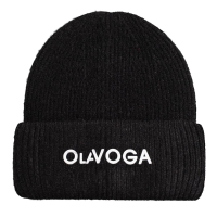 CZAPKA ZIMOWA OLAVOGA MEDINA BLACK