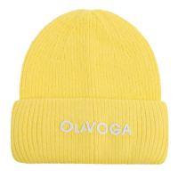 CZAPKA ZIMOWA OLAVOGA MEDINA YELLOW