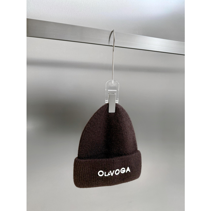 CZAPKA ZIMOWA OLAVOGA MEDINA BROWN