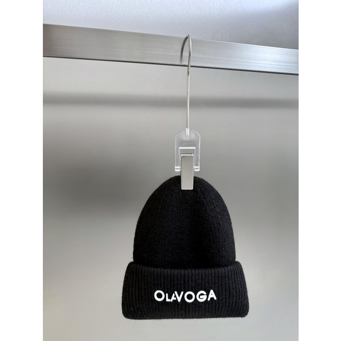 CZAPKA ZIMOWA OLAVOGA MEDINA BLACK