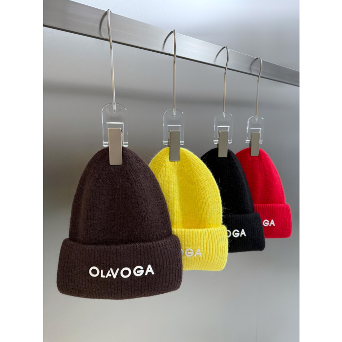 CZAPKA ZIMOWA OLAVOGA MEDINA BLACK