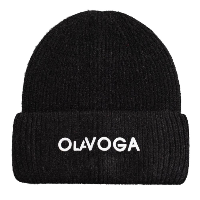 CZAPKA ZIMOWA OLAVOGA MEDINA BLACK