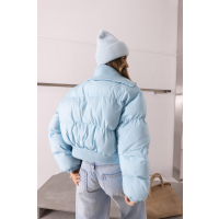 CZAPKA ZIMOWA OLAVOGA OLMIO BABY BLUE