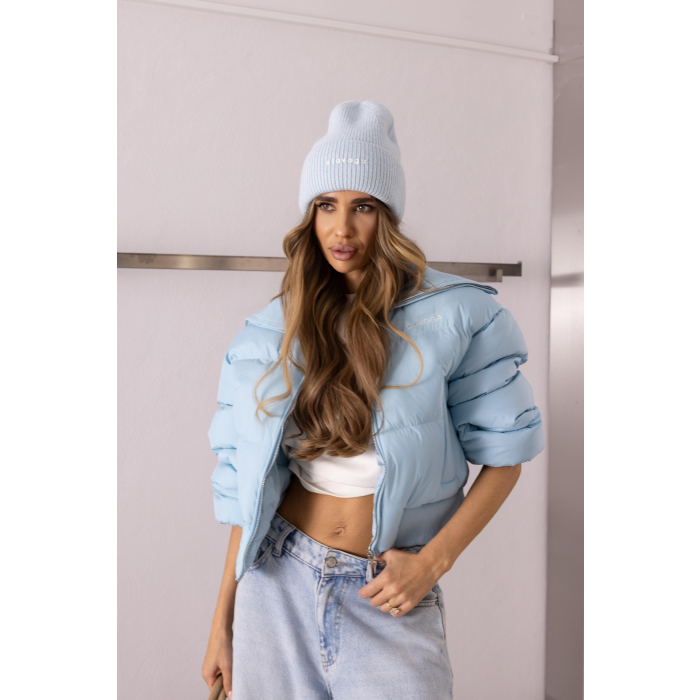 CZAPKA ZIMOWA OLAVOGA OLMIO BABY BLUE