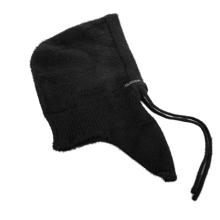 KOMINIARKA CZAPKA BALAKLAVA OLAVOGA SABINA BLACK