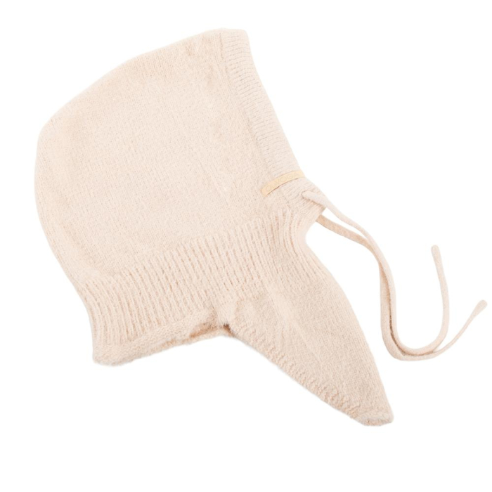 KOMINIARKA CZAPKA BALAKLAVA OLAVOGA SABINA LIGHT BEIGE