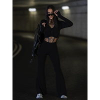 KOMPLET DAMSKI MODELUJĄCY OLAVOGA FOCUS BLACK
