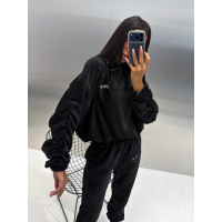 KOMPLET DAMSKI OLAVOGA CAREFULL BLACK