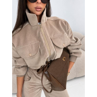 KOMPLET DAMSKI OLAVOGA RESPOND BEIGE