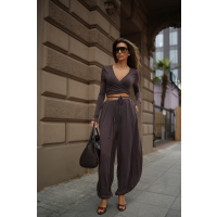 KOMPLET DAMSKI OLAVOGA ELMIRA LIGHT BROWN
