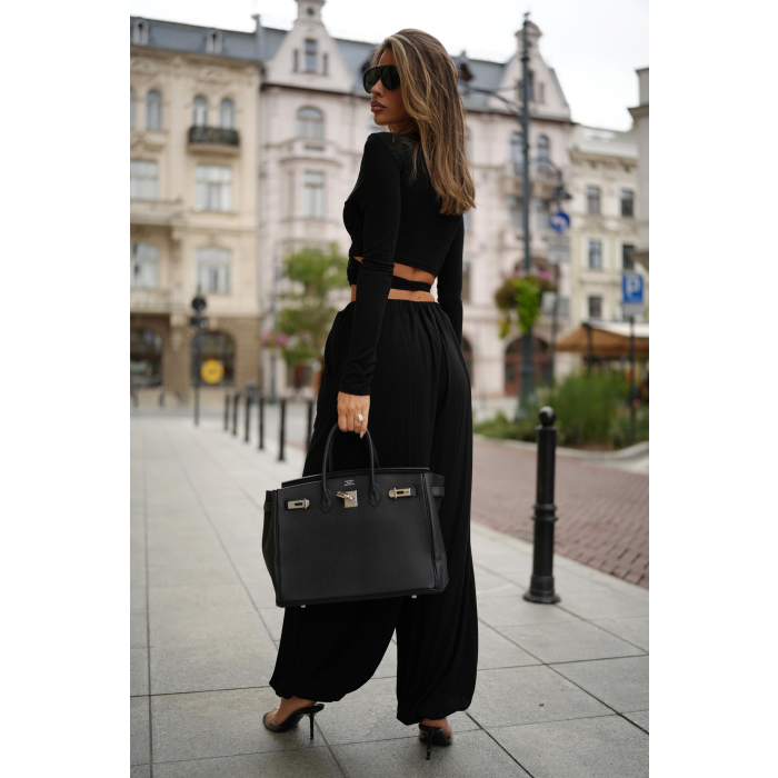 KOMPLET DAMSKI OLAVOGA ELMIRA BLACK