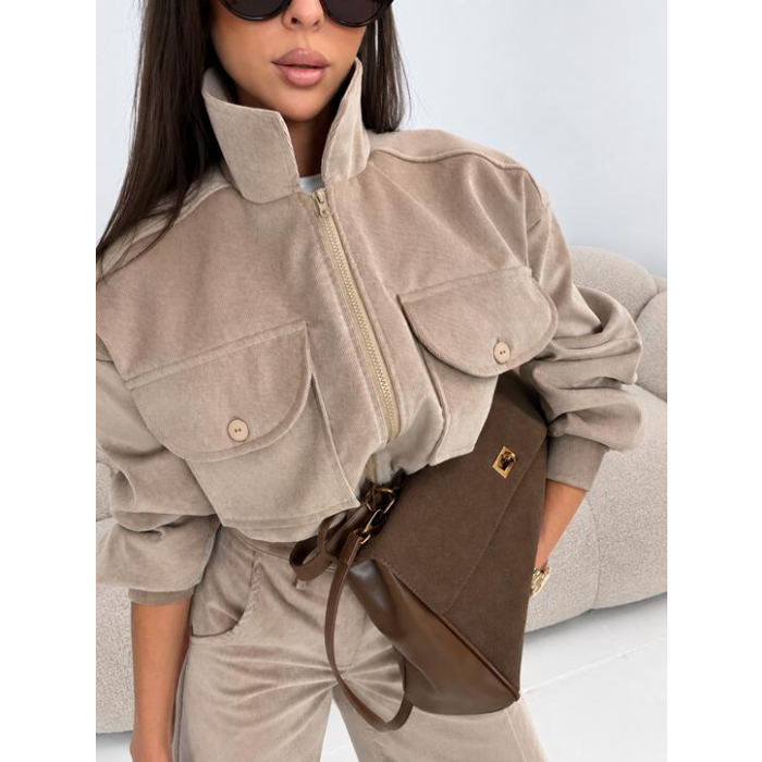 KOMPLET DAMSKI OLAVOGA RESPOND BEIGE