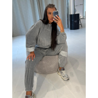 KOMPLET DAMSKI OLAVOGA MAVINA GRAY