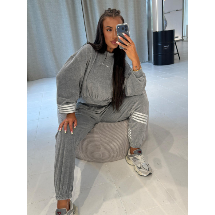 KOMPLET DAMSKI OLAVOGA MAVINA GRAY