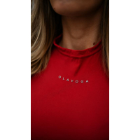KOMPLET DAMSKI OLAVOGA NOTO RED