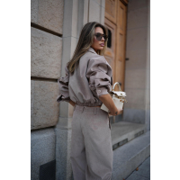 KOMPLET DAMSKI OLAVOGA RESPOND BEIGE