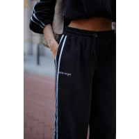KOMPLET DAMSKI POLAROWY OLAVOGA STREETY BLACK