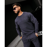 KOMPLET DRES MĘSKI OLAVOGA MEN KABEZA NAVY BLUE