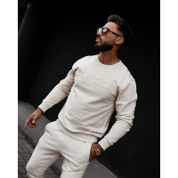 KOMPLET DRES MĘSKI OLAVOGA MEN KABEZA BEIGE