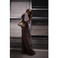 KOMPLET DRES OLAVOGA MERGI BROWN