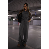 KOMPLET DRES OLAVOGA MERGI DARK GRAY