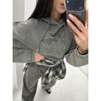 KOMPLET DRES OLAVOGA MERGI GRAY