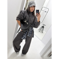KOMPLET DRES OLAVOGA MERGI DARK GRAY