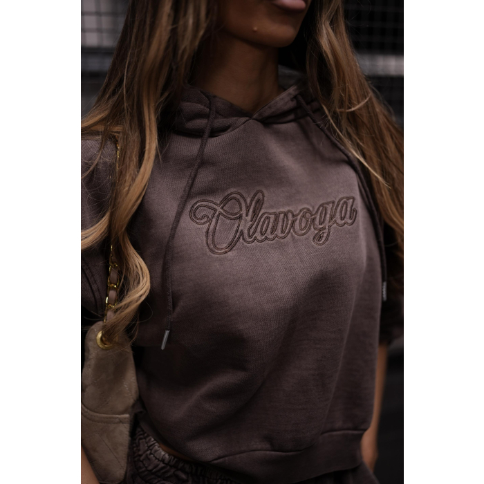 KOMPLET DRES OLAVOGA MERGI BROWN