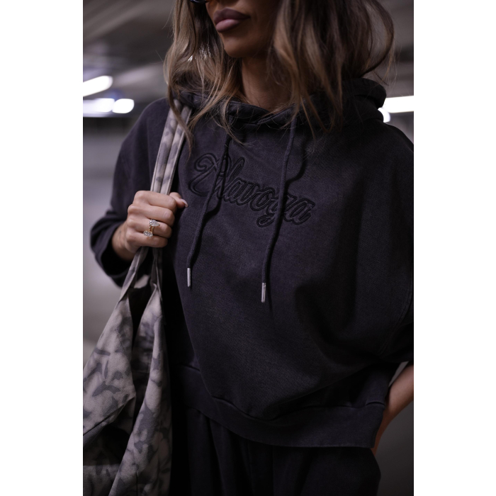 KOMPLET DRES OLAVOGA MERGI DARK GRAY