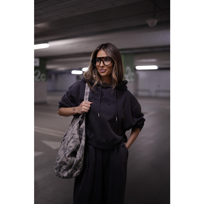 KOMPLET DRES OLAVOGA MERGI DARK GRAY