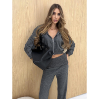 KOMPLET DRES OLAVOGA MIURE GRAY