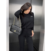 KOMPLET DRES OLAVOGA TORA BLACK